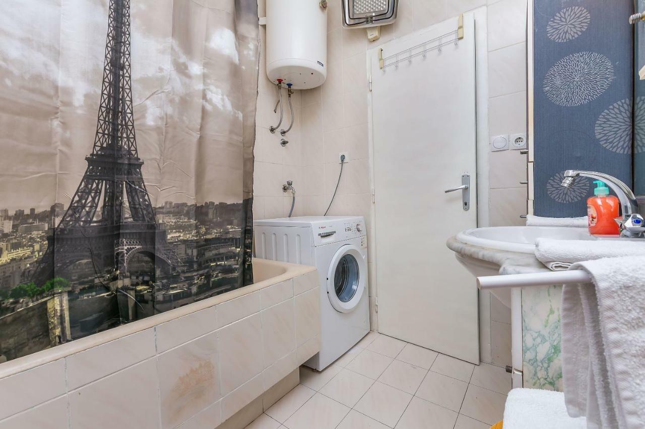 Apartment Marijana Omiš Eksteriør bilde