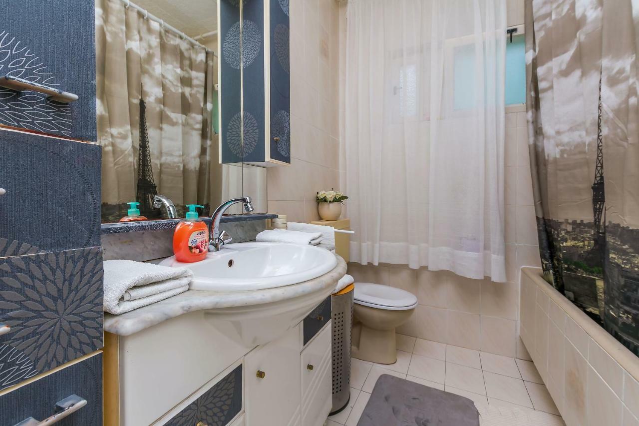 Apartment Marijana Omiš Eksteriør bilde